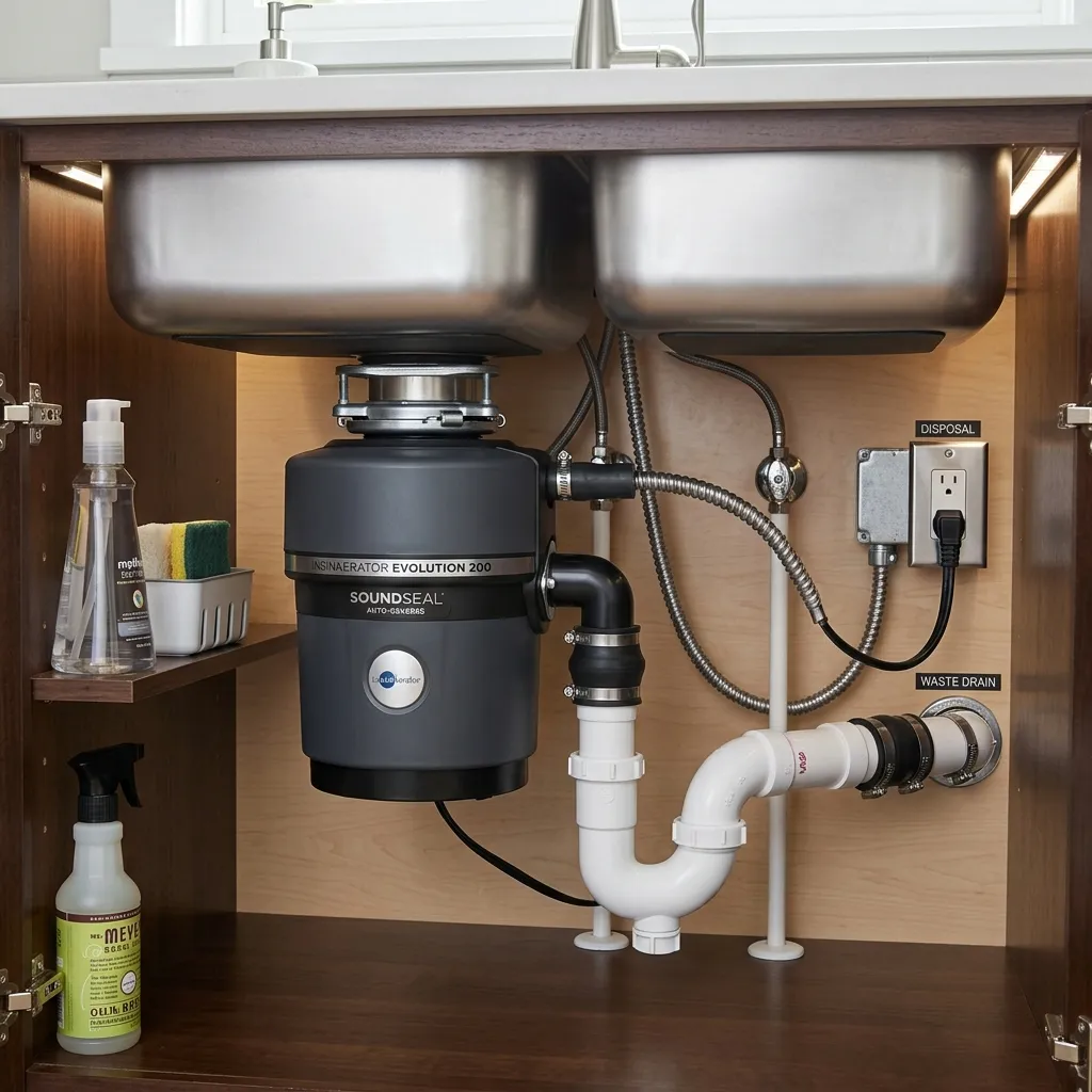Garbage Disposal Repair Plumber in Pleasantville, NY